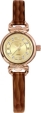 Ювелирные часы "Ника" из коллекции "Фиалка" 0307 0 1 47 мм Артикул: 0307 0 1 47 Производитель: Россия инфо 11822r.